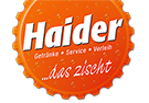 STEIRER-KRACHERL – Haider Getränke GmbH Logo